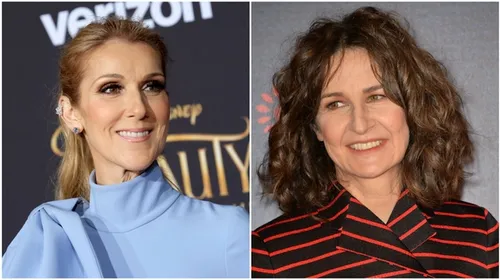 Valérie Lemercier va incarner Céline Dion au cinéma !