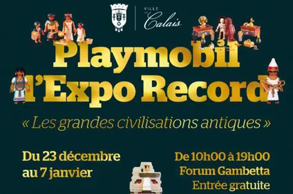 Le défi d'un Audomarois : créer la plus grande exposition de...
