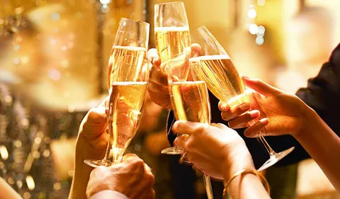 Réveillon du nouvel an : la fête mais pas trop chez les ados