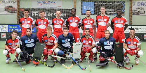 Saint-Omer favori pour la coupe de France, en méfiance pour la...