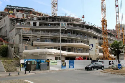 Terrasses de la Falaise : une prouesse technique contre la nature