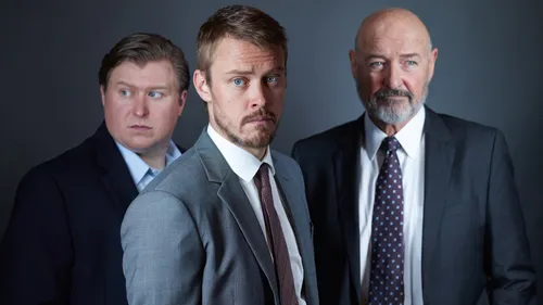 La saison 2 de la série PATRIOT en tournage à Dunkerque !