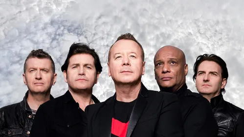 Le groupe Simple Minds annonce son retour