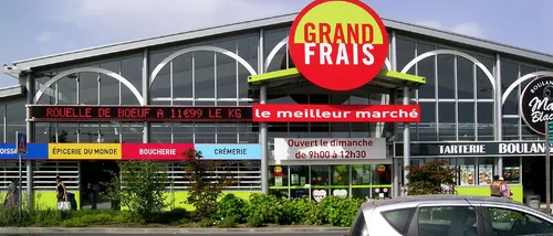 L'enseigne Grand Frais va installer sa production sur Capécure