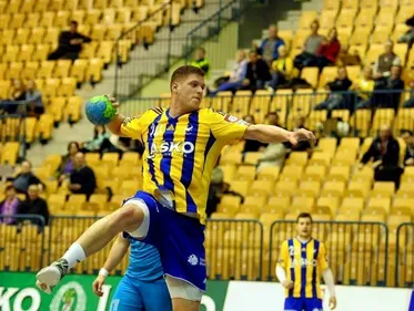 Un beau bébé à l'USDK