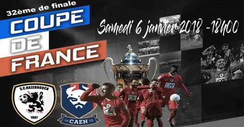 Il n'y a plus de places pour Hazebrouck - Caen