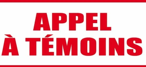 Appel à témoin sur le drame de Salperwick