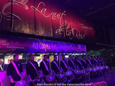 Un nouveau président au cœur du bal chez les Kakernesches