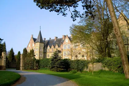 L'abbaye de Wisques lance un appel aux dons