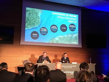 Bilan du port de Dunkerque 2017 et ses perspectives