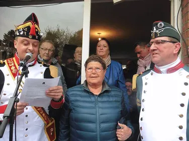 Cacaille rend hommage au Cô !