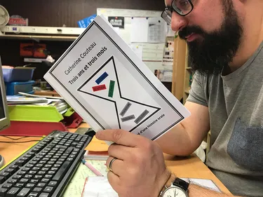 Victime de harcèlement moral, Catherine Couteau se raconte dans un...