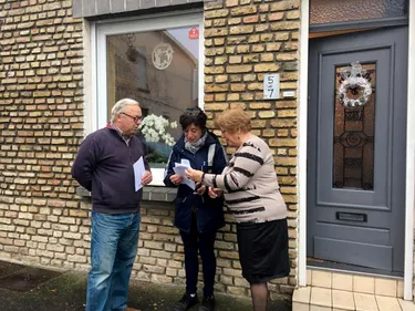 Pour la première fois le CCAS fait appel à La Poste pour sa...