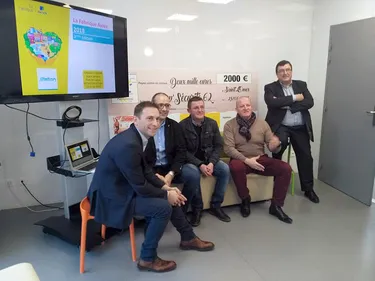 Le concours de la Fabrique récompense les innovations