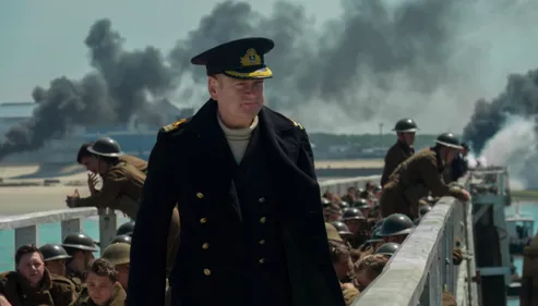 Le film Dunkerque nommé aux Césars