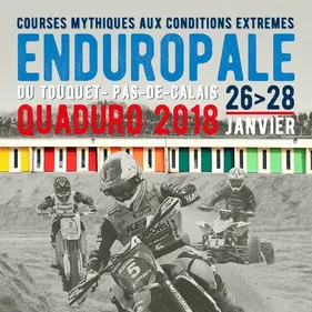 L’Enduropale du Touquet, c’est toujours un succès