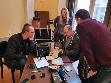 Bonne ambiance dans votre entreprise avec l’Escape Game mobile