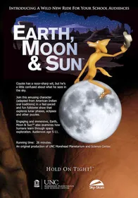 À la Coupole, un film pour comprendre la terre, la lune et le soleil