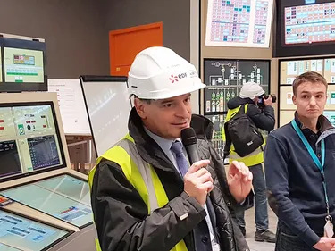 La centrale nucléaire de Gravelines partie pour durer au moins 50 ans