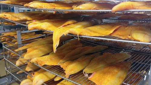 JC David teste le haddock… blanc !