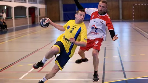 A Boulogne, un match de gala pour découvrir le handball