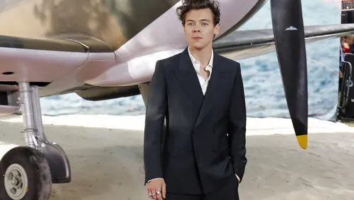 Harry Styles en lice pour devenir le prochain James Bond
