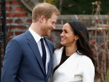 Un film en préparation sur Meghan Markle et le Prince Harry