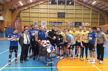 Le hand pourrait disparaître des JO, le  HBH71 se mobilise