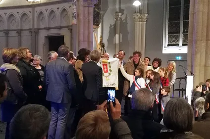 L’église de l’Immaculée conception est à nouveau accessible au public