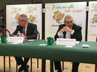 Jean-Pierre Clicq : "Saint Pol n’est pas une ville propre, et il...