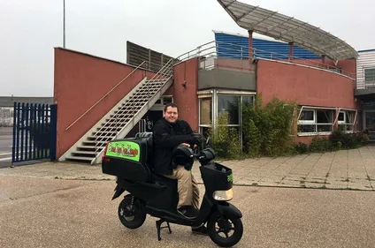 BenKeskonMange.com, un service de livraison à domicile dans le...