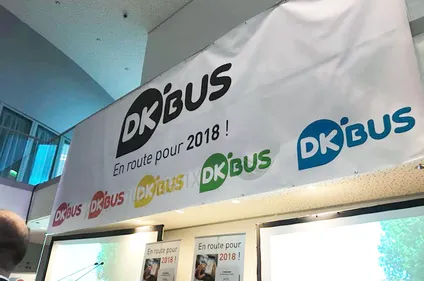 DK’Bus fait ses grandes manœuvres !
