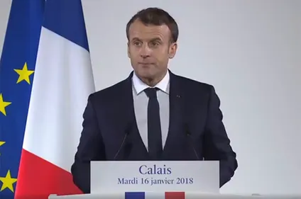 Emmanuel Macron reviendra-t-il bientôt à Calais ?