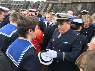 L’avenir de la Marine Nationale à Dunkerque est assuré !