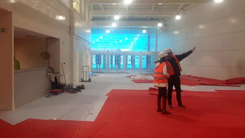 Boutique, sécurité, billetterie : zoom sur les nouveautés de Nausicaa