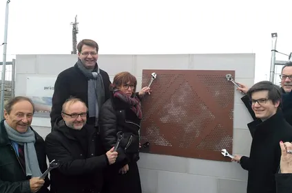 Les travaux sont lancés pour la nouvelle patinoire de Dunkerque