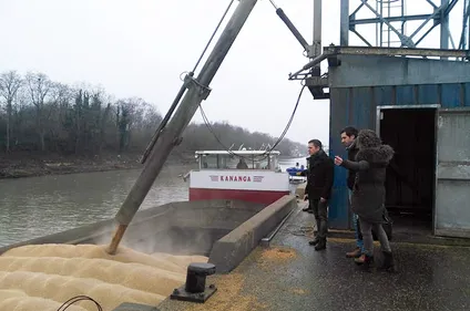 Le port d'Arques s'en sort bien malgré les crises