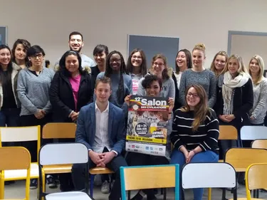 Découvrez toute la culture belge au salon des civilisations !