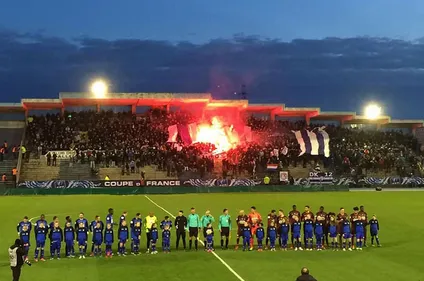 Metz simplement trop fort pour Dunkerque