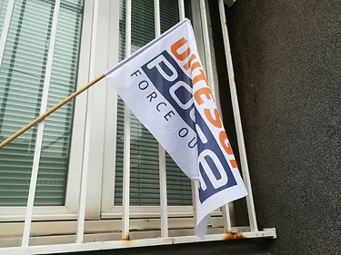 Boulogne n’est pas Champigny-sur-Marne, mais les policiers y sont...