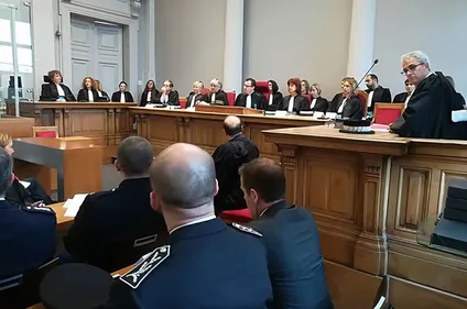 Une cellule de crise anti-terroriste a été créée sur le Boulonnais