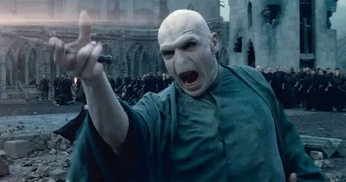 Des fans d'Harry Potter réalisent un film sur Voldemort et c'est un...