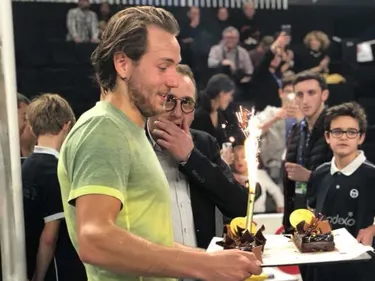 Un bel anniversaire et électrochoc réussi