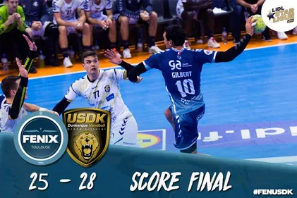 Dunkerque à son (très bon) niveau