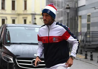 Lucas Pouille forfait pour la coupe Davis