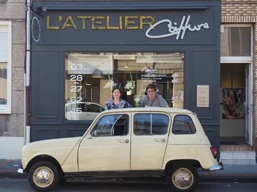 L’aventure marocaine, l’aventure humaine, débute pour Claire et Rémi