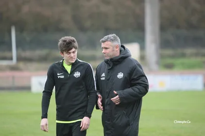 Nouveau coach à Saint-Omer : Olivier Laridon a rebattu les cartes...