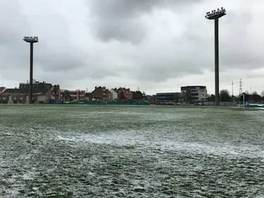 La tribune Debout du stade Tribut n'est plus...