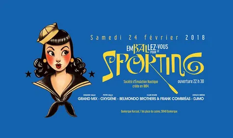 Le bal du Sporting va enflammer le Kursaal !