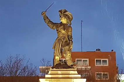 Du soleil, de la pluie, un peu de grêle, rien ne peut arrêter un...